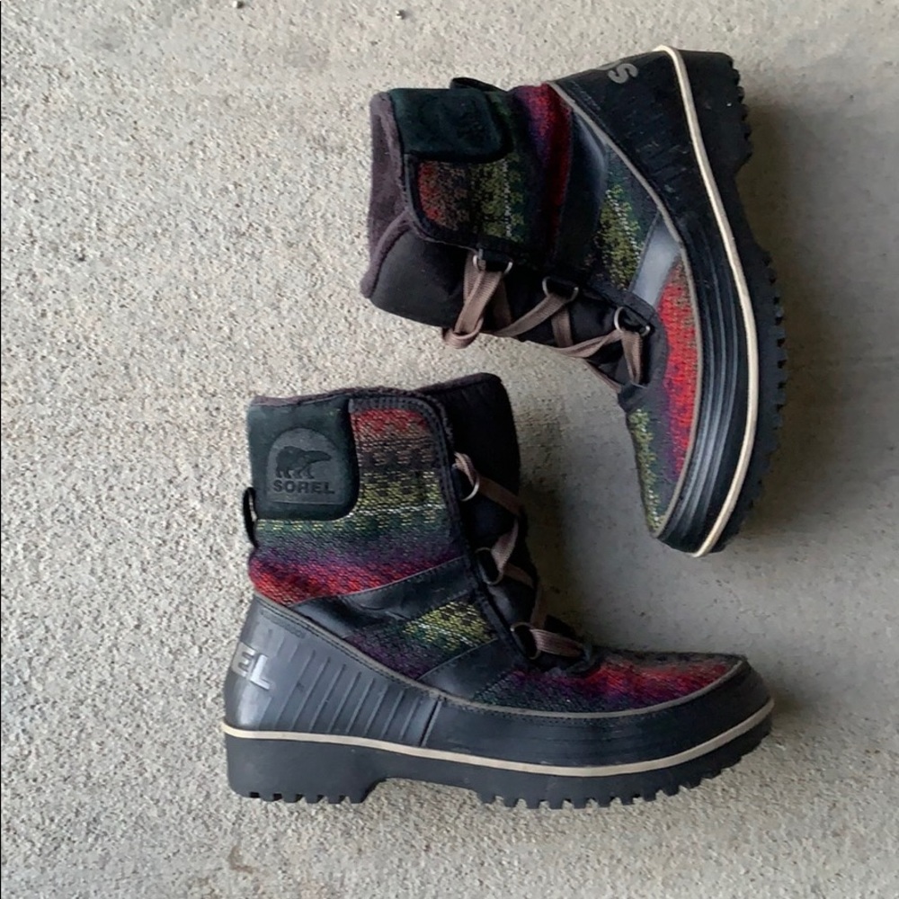 Sorel winter boots